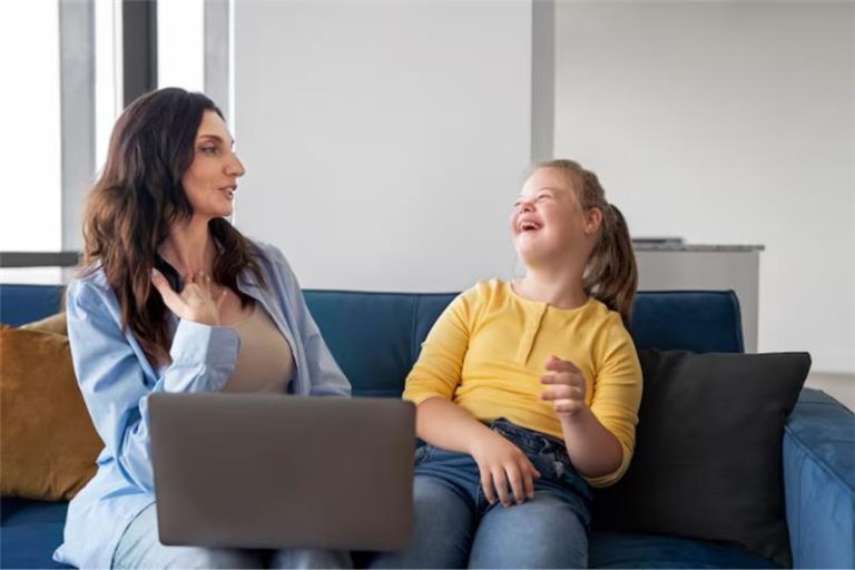 Positive Behaviour Support