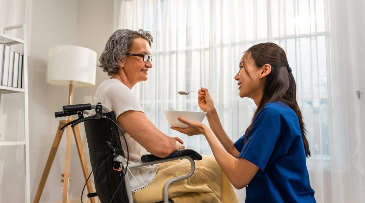 Disability Support Worker