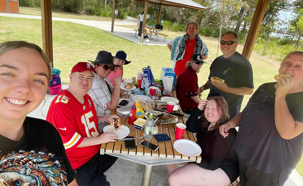 NDIS Participants