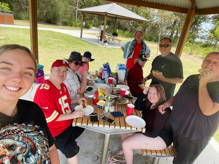 NDIS Participants