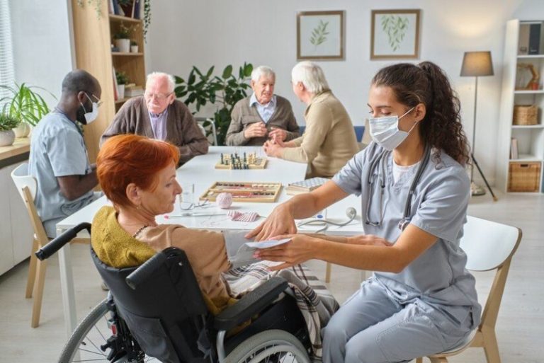 NDIS Personal Care