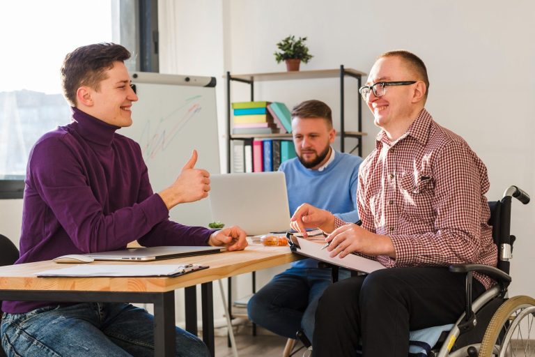 NDIS Employment Support